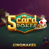 5 Card Poker QXBET