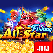 All Star Fishing QXBET game