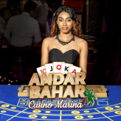 Casino Marina Andar Bahar QXBET game