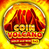 Coin Vilcano Hold and Win QXBET game