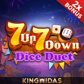 Dice Duet QXBET game