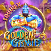 Golden Genie QXBET game