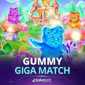 Gummy Giga Match QXBET slot