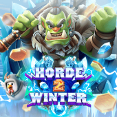 Horde 2 Winter QXBET slot