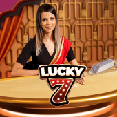 Lucky 7 QXBET live casino