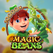 Magic Beans hot game icon for QXBET