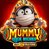 Mummy Lock Riches QXBET slot