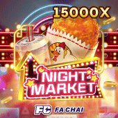 Night Market QXBET slot