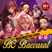 Sexy Blockchain Baccarat B B QXBET game