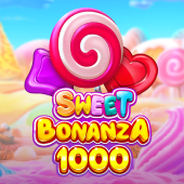 Sweet Bonanza 1000 QXBET slot