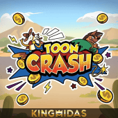 Toon Crash QXBET game